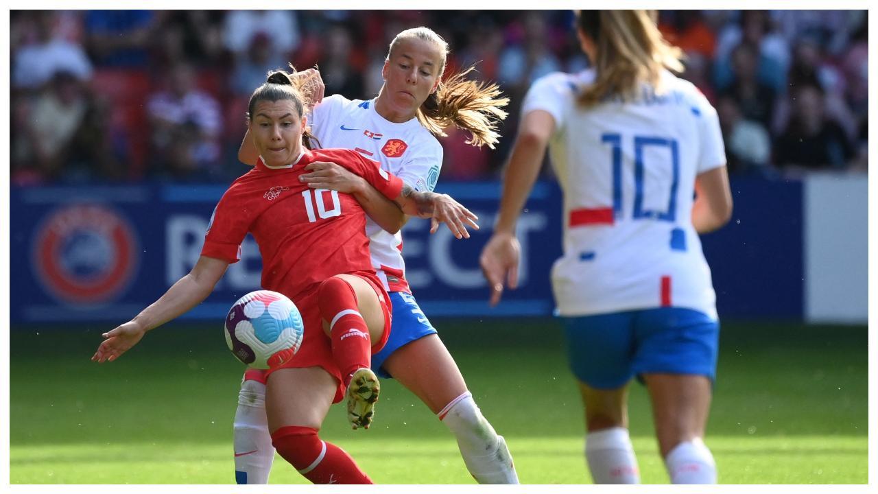 Women's Euro 2022: Sweden, Netherlands make it to QFs after registering thumping wins
